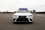 Lexus LS500h TRI-P4 Research Vehicle 2019 года